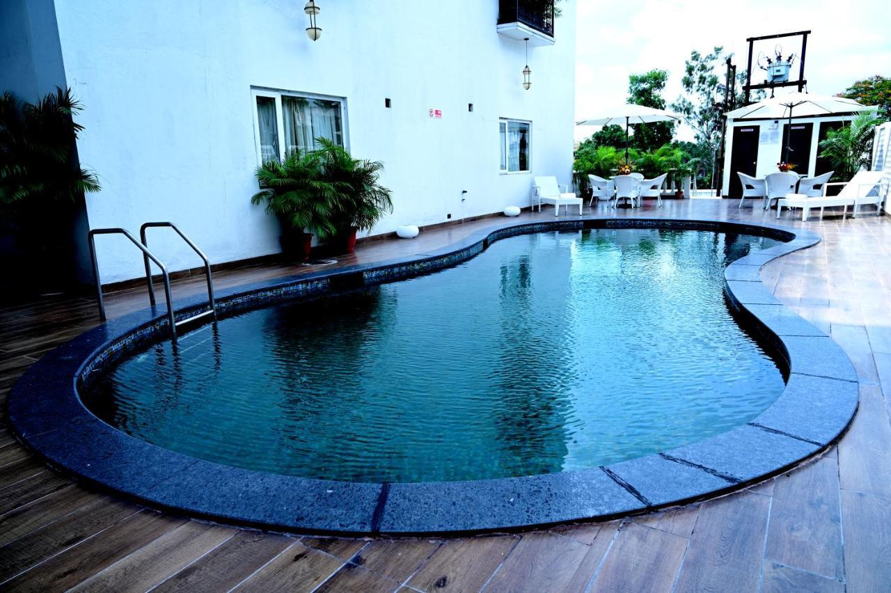 Hotel Asansol International Exterior foto