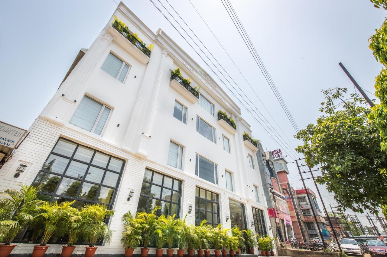 Hotel Asansol International Exterior foto