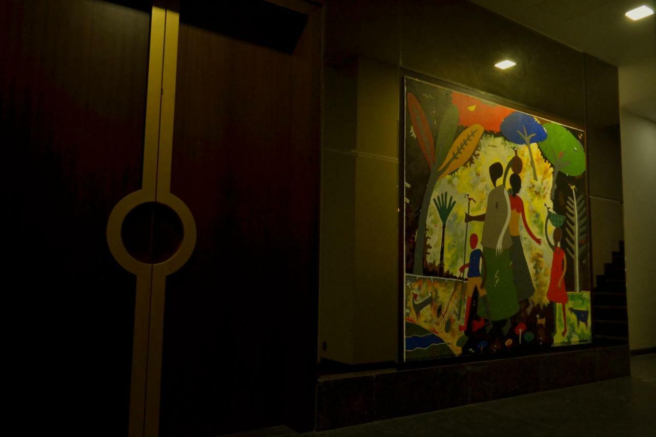 Hotel Asansol International Exterior foto