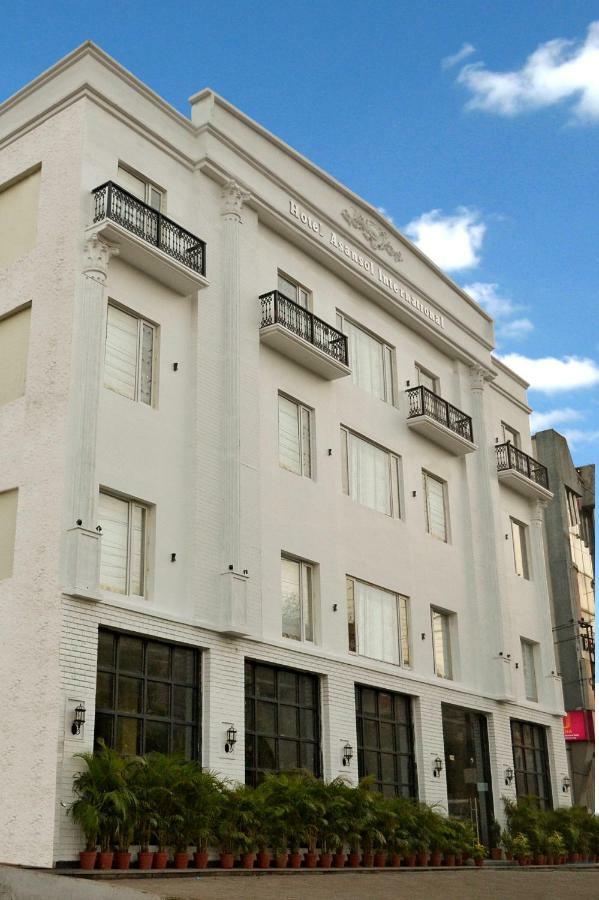 Hotel Asansol International Exterior foto